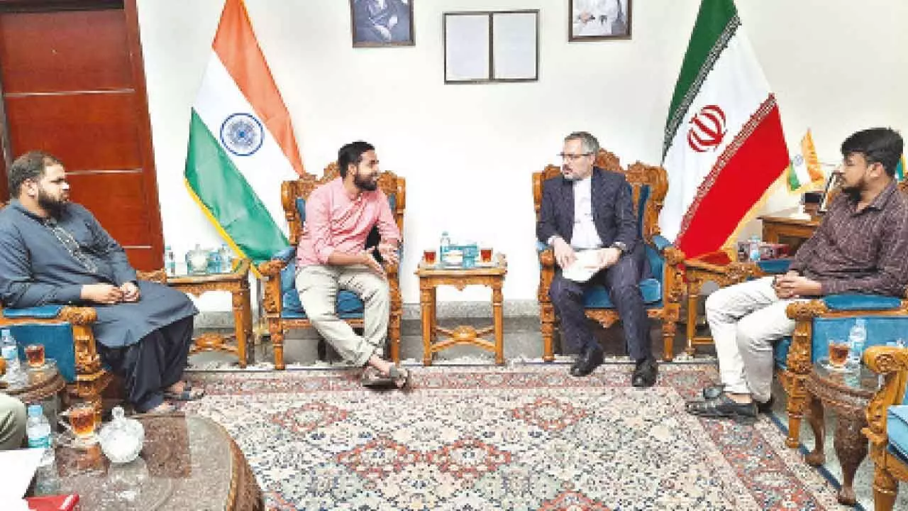 SIO sends condolences to Iranians for lives lost