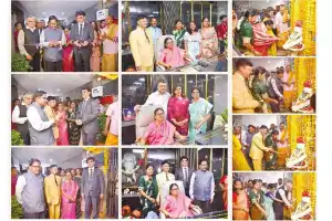 Siva Sivani Degree College opens new branch in Somajiguda