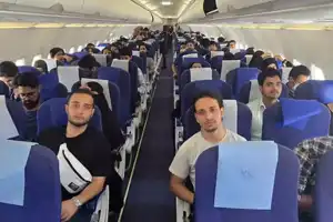 Six TG students safely back from Iran, Israel