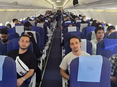 Six TG students safely back from Iran, Israel