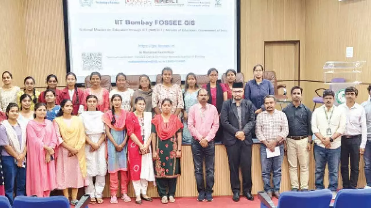 SKLTHU hosts workshop on open-source horticulture software