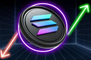 Solana price falls 18% due to SEC investigation on Staking ETFs.