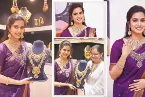Sri Gouri Priya opens new Haraa Gold & Diamonds in Jubilee Hills