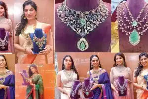 Sri Mahalaxmi Jewellers opens new store with 5-day bridal jewelry event