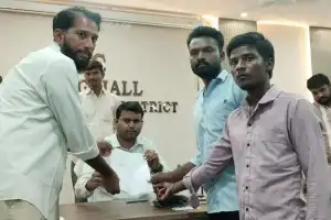 Student Unions Call for Sri Krishnaveni School to Lose Recognition Over Assault and Book Scam Allegations