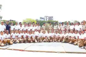 SWAT team deployed to stop women’s protests in Hyderabad