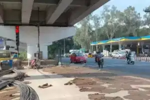 Tarnaka underpass closes today