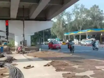 Tarnaka underpass closes today