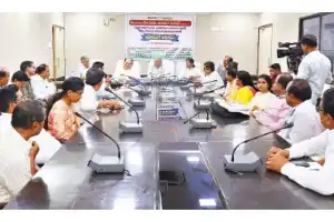 Telangana BC hearings conclude with Andhra MLA’s request on Kalinga caste