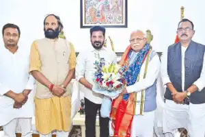 Telangana Chief Minister asks government to approve Hyderabad Metro Phase II project