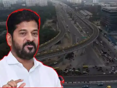 Telangana CM Revanth Reddy to open new PJR flyover today