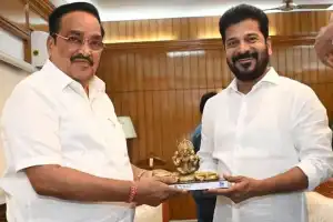 Telangana files complaint with Jal Shakti Minister against Andhra Pradesh over Banakacharla project