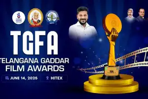 Telangana Gaddar Film Awards to Take Place at Hitex on June 14