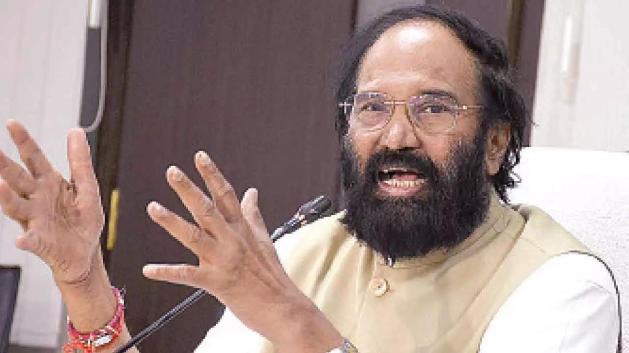 Telangana government intensifies opposition to Andhra Pradesh’s Banakacharla plan says Uttam