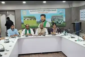 Telangana Holds Meeting on Fake Cotton Seeds; Dr. Sampath Kumar Seeks Justice for Farmers
