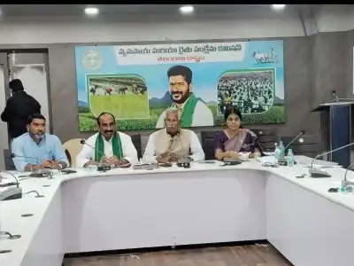 Telangana Holds Meeting on Fake Cotton Seeds; Dr. Sampath Kumar Seeks Justice for Farmers