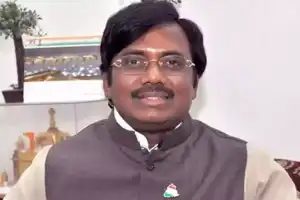 Telangana Minister Vivek Venkataswamy discusses government programs for the poor