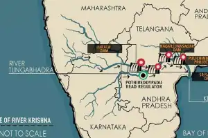 Telangana open to talks with Andhra Pradesh over river water disputes