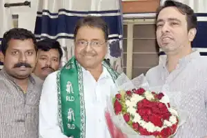 Telangana RLD gets new general secretary
