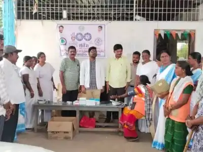 Telangana Starts Weekly Health Check-Ups for City Workers