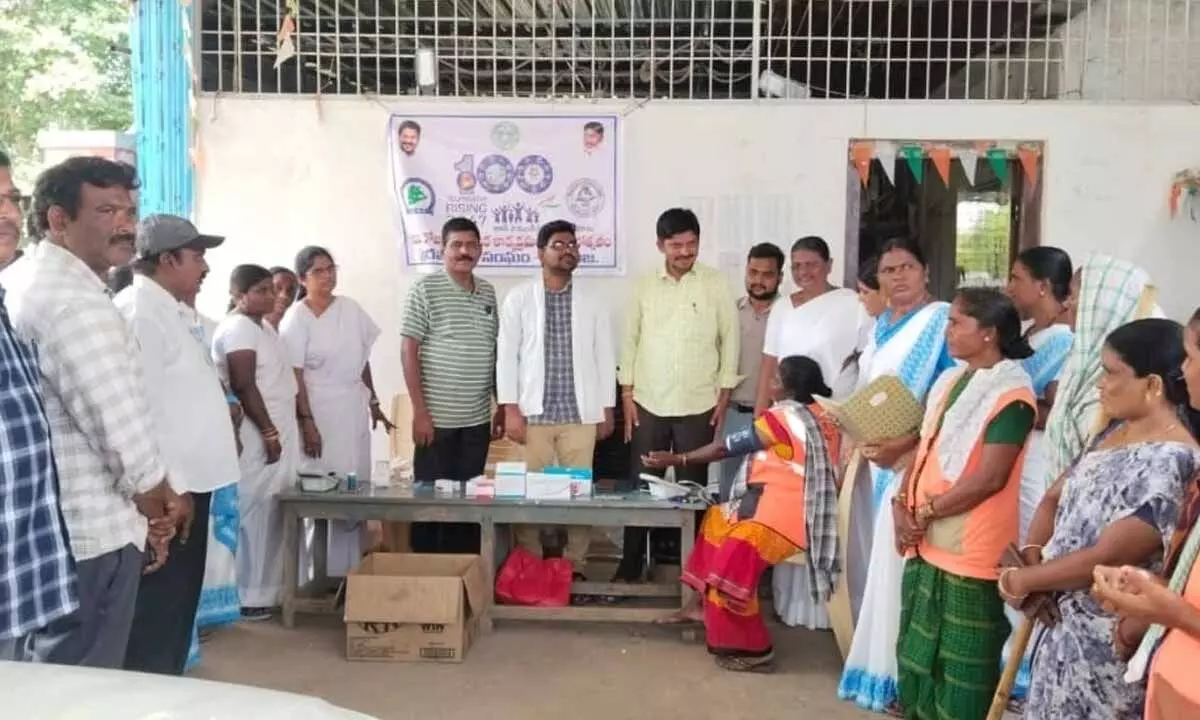 Telangana Starts Weekly Health Check-Ups for City Workers