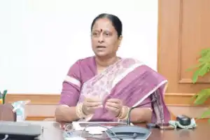 Temple tourism in state will get a boost says Surekha