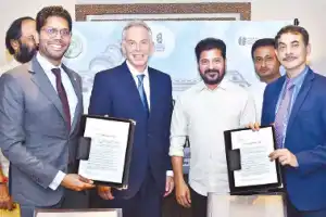 TG government and TBIGC promise to work together for economic development