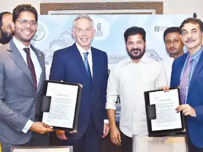 TG government and TBIGC promise to work together for economic development
