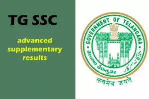 TG SSC supplementary exam results out today