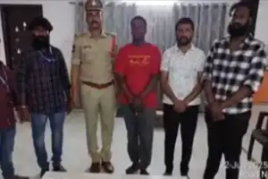 TGANB breaks up drug gang, seizes drugs worth Rs 30 lakh