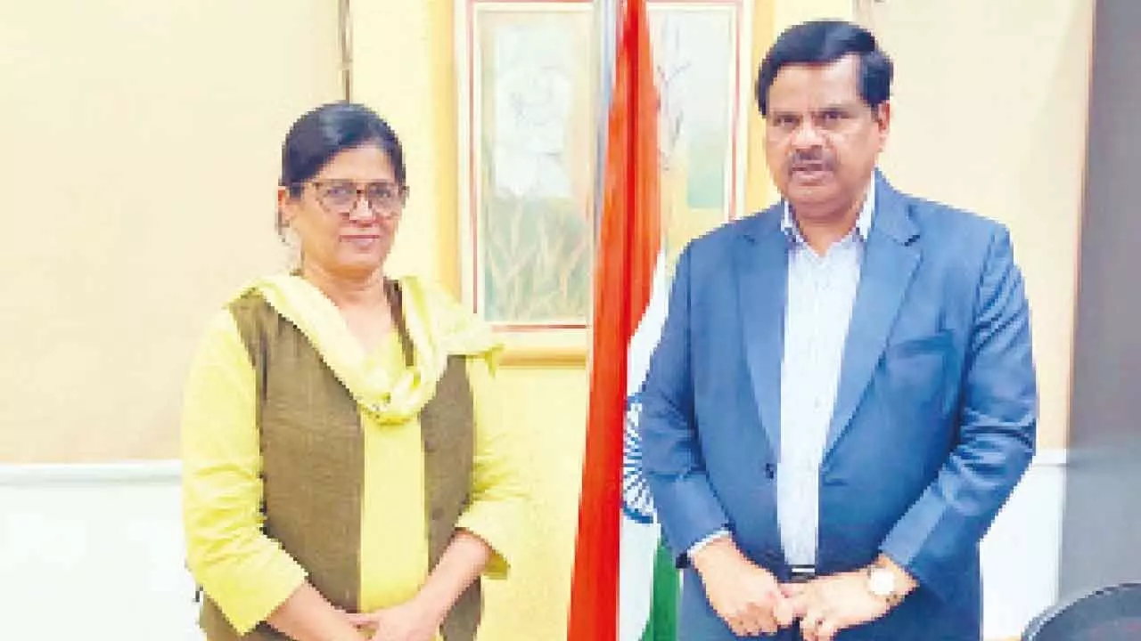 TGCHE and INFLIBNET plan agreement to enhance research