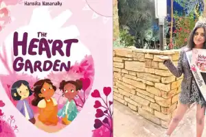 The Heart Garden Brings Hope, Health, and Pride to Children