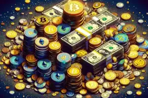 Treasure Global plans to invest $100M in Bitcoin and Ethereum.