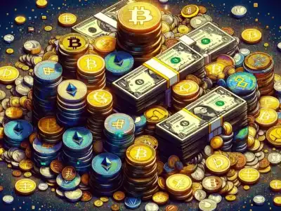 Treasure Global plans to invest $100M in Bitcoin and Ethereum.