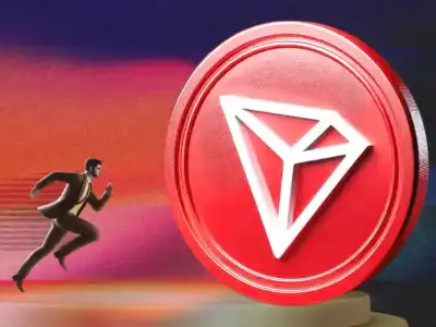 TRON Plans to Become Public in U.S. Through Reverse Merger as SEC Halts Investigation