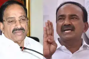 Tummala disputes Eatala’s Medigadda statements