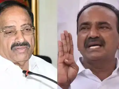 Tummala disputes Eatala’s Medigadda statements