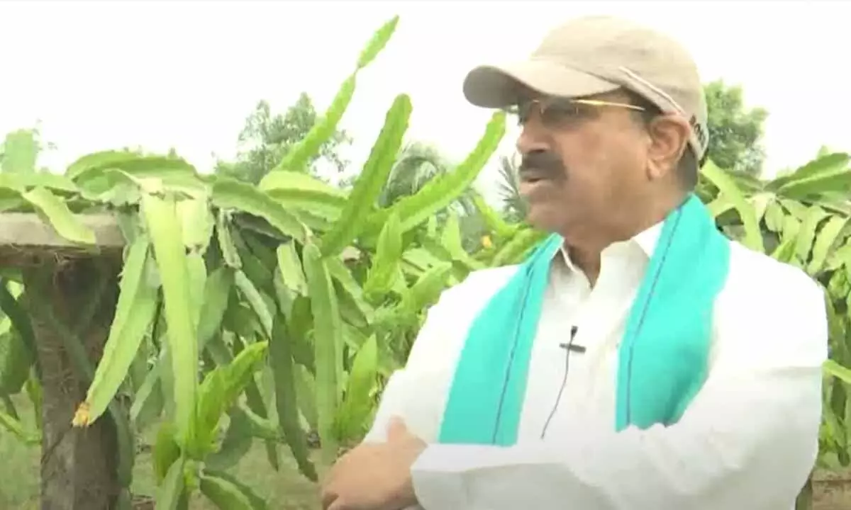 Tummala Nageshwar Rao promises to implement Rythu Bharosa