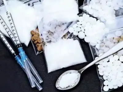 Two drug traffickers caught by TGANB