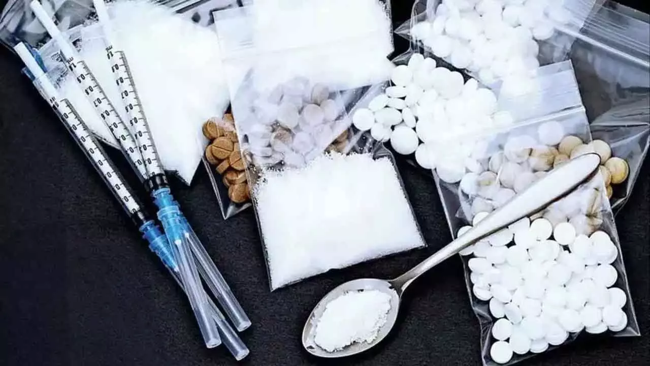 Two drug traffickers caught by TGANB