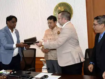 UAE companies to invest Rs 2,125 crore in Telangana