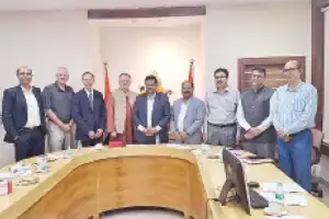 University of San Diego and TGCHE consider partnership for tech-based governance
