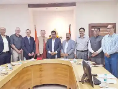 University of San Diego and TGCHE consider partnership for tech-based governance