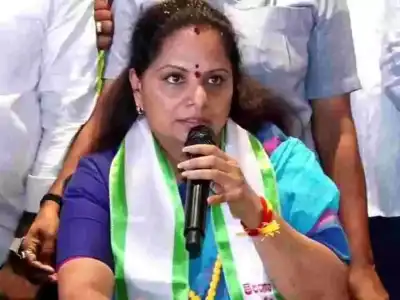UPF and Jagruti criticize Ponnam for accusing Kavitha