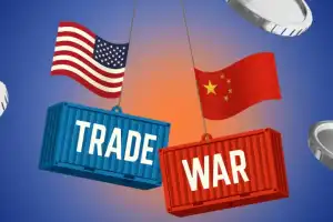 US-China trade talks start today. Will Bitcoin and Ethereum prices change?