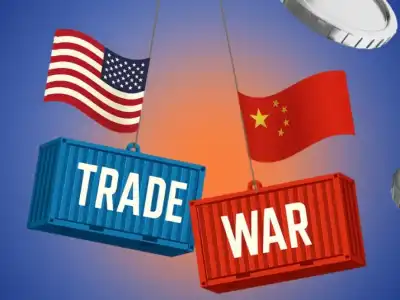 US-China trade talks start today. Will Bitcoin and Ethereum prices change?
