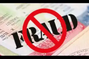 US visa scam: Student caught for fake documents