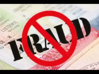US visa scam: Student caught for fake documents