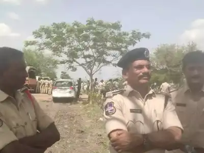 Violence Breaks Out at Gadwal Ethanol Plant; Police Warn Protesters of Legal Action