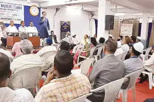 Visit My Masjid promotes community harmony